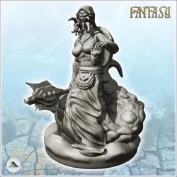 Mythological miniatures pack No. 1 - Ancient Fantasy Magic Greek Roman Old Archaic Saga RPG DND