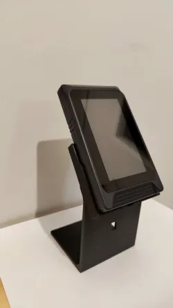 Neptune 4 Pro Touch screen stand Elegoo