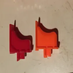 Nerf Rival Perses Rev Trigger Low Profile