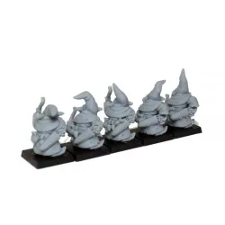 Night goblins archers
