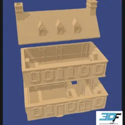Normand house #3