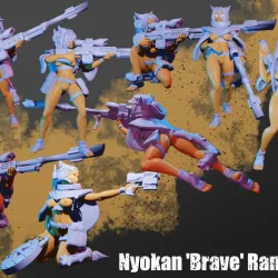Nyokan Rangers