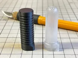OLFA Art Knife "Cap"