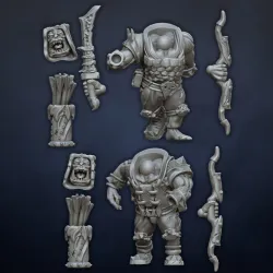 Orc Archers