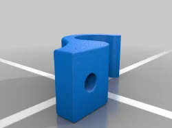 P CLamp - 1/2"