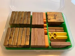Pike Precision 2 F3B F3F Ballast Box