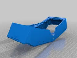 Pimax Crystal Body CAD file