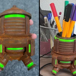 Plasma Grenade - Fallout 4 and 76