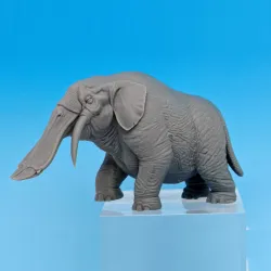 Platyphant - Platypus Elephant Hybrid (Pre-Supported)