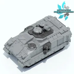 Polaris-Pattern Mechanized Infantry Combat Vehicle