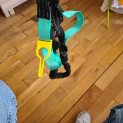 Poo Bag holder (with new versions)
