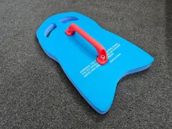 Pool Kickboard Shield