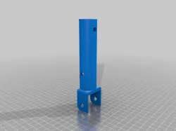 Pool Vacuum Handle Repair