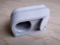 Print-in-place Empty Tomb