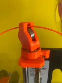 Prusa Filament guide MK3s MK4 MK4S