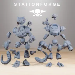 Raticus Clankers