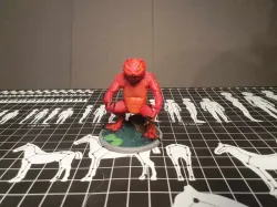 Red Slaad