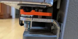 Refrigerator Door Closing Cam