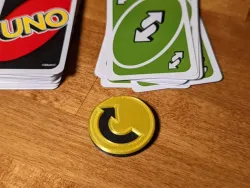Reversible Turn Order Token