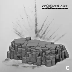 Rock Formation C