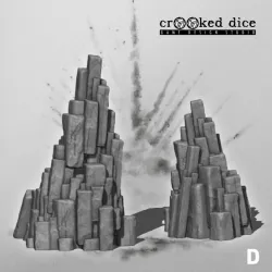 Rock Formation D
