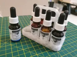 Rohrer und Klingner 18ml Ink Bottle Caddy (⌀26mm)