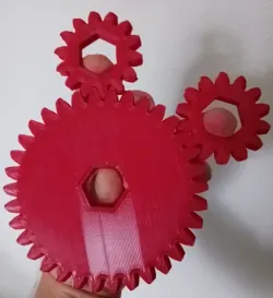 SAE/Inch Parametric Gear Collection