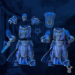 Scipion Tribun Legio Prima