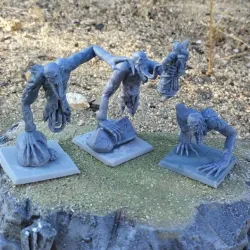 Sea Ghouls
