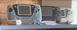 Sega GameGear Stand