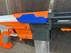 Semi-Super SPAMF Grips
