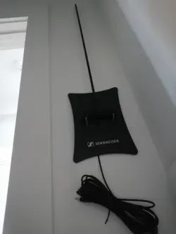 Sennheiser Ambeo Microphone Wall Mount