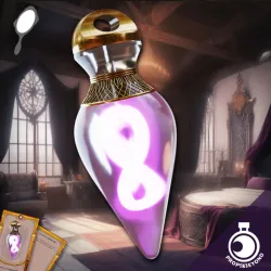 September 2023 Prop Drop - Sorceress’ Boudoir