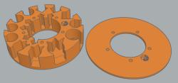 shatterpoint token 3D Models | Page 1 | STLFinder