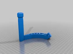 sidewinder x2 camera mount 45