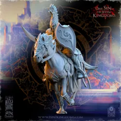 Silvermoor Elves Light Cavalry