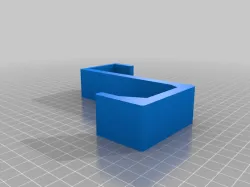 Simple Door Hook