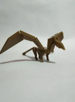 Simple flexible Griffin