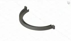 Simple LED ring for Ender 3