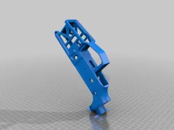 SKELETON AEG (DEMO) STEEL REINFORCED PROJECT MIDAS 2.0 