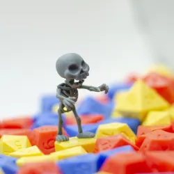 Skeleton Crew - Level 1 Dungeon