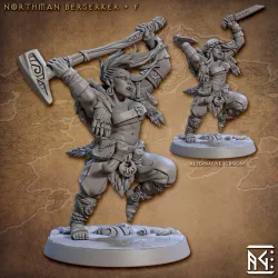Skutagaard Northmen Saga II (Complete Set - 53)