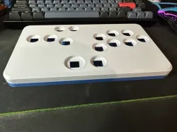 Slimbox SF6 - Deeper Base