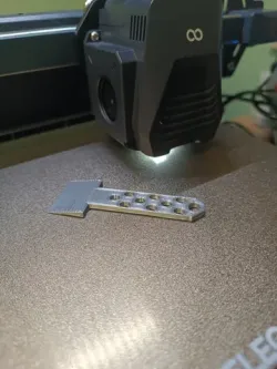 small scraper