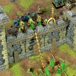 Small Siege Equipment
