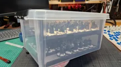 Smartstore mini storage (for magnetized minis)