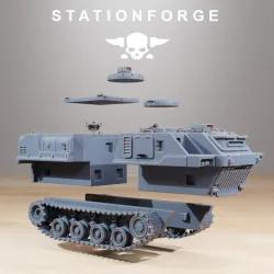 Socratis Predator Tank
