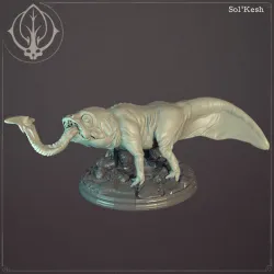 Sol'Kesh Sample Pack