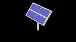 Solar Panel Array