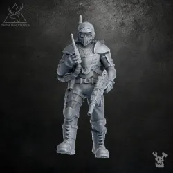 Sons of Betelgeuse Infantryman